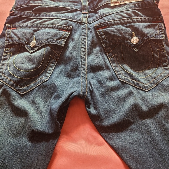 Mens True Religion Jeans - Picture 2 of 16
